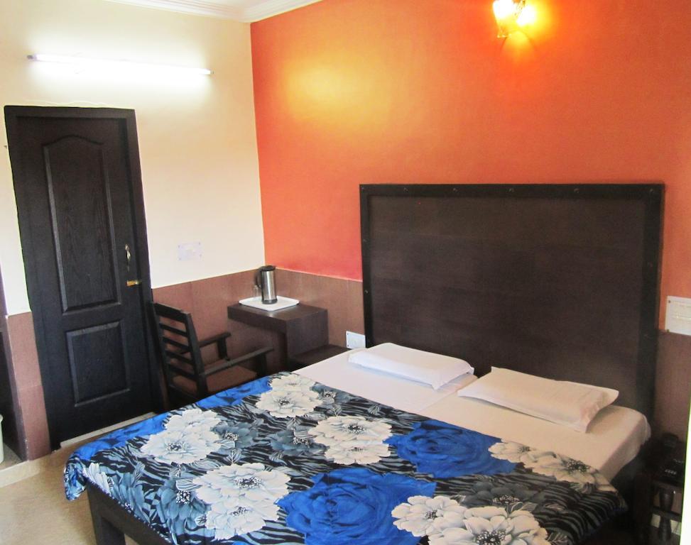 Hotel Chitra Heritage Haridwār Quarto foto